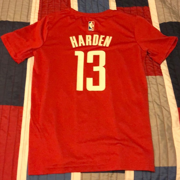 james harden t shirt